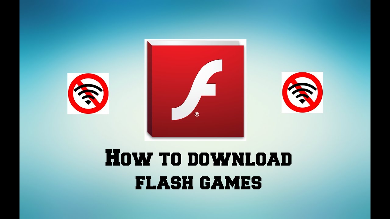 the flash game free download