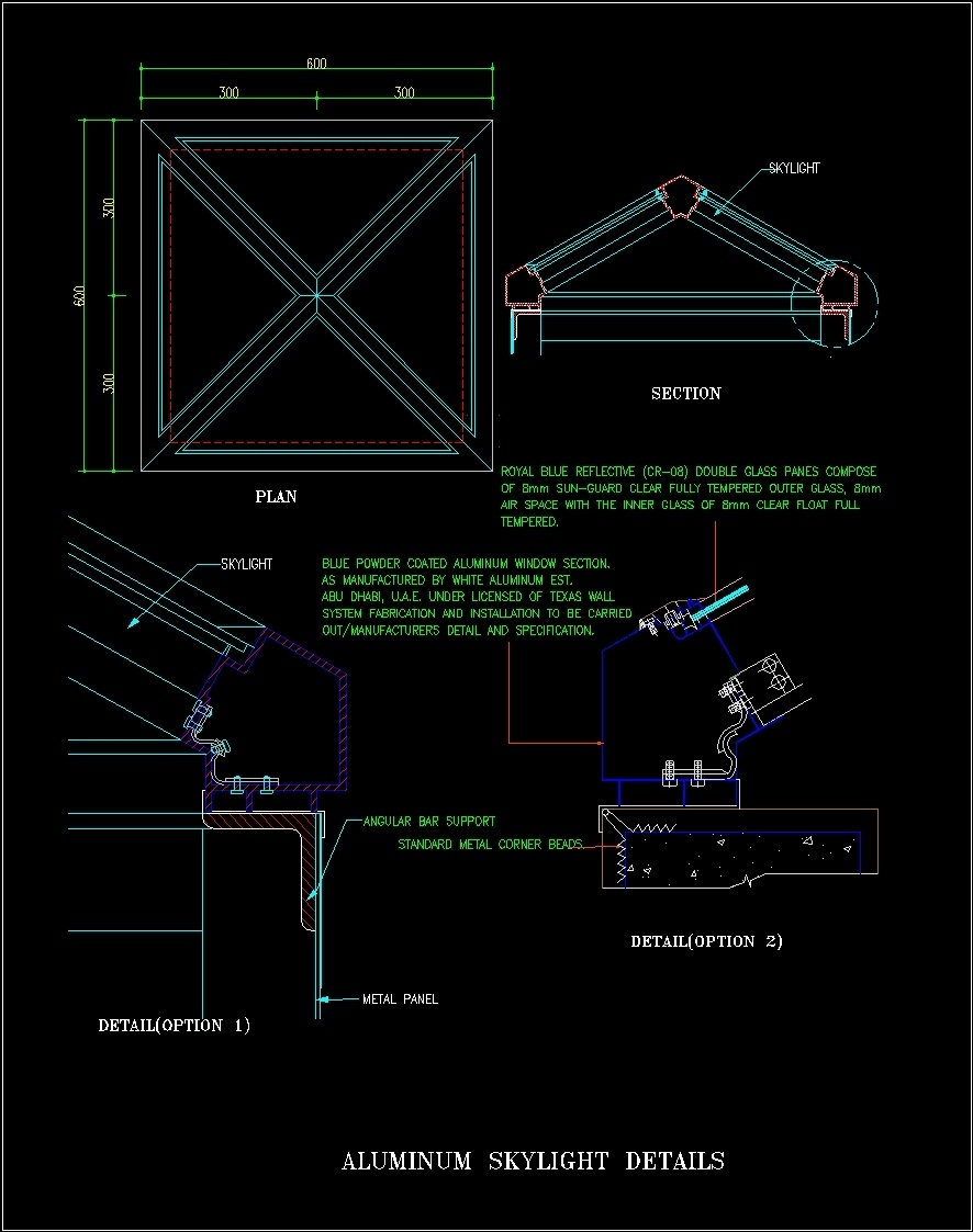 free autocad construction details